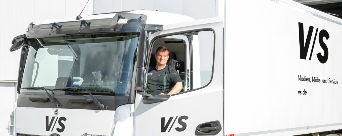 LKW Fahrer - Teilefahrzeug im innerbetrieblichen Transport (m/w/d), 1. Bild