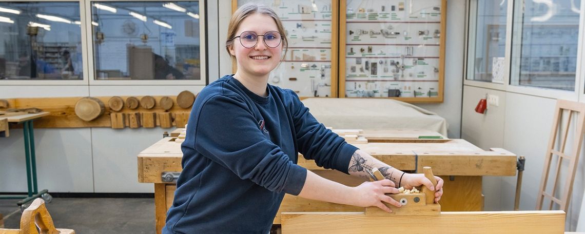 Ausbildung Holzmechaniker (m/w/d) 2025, 1. Bild