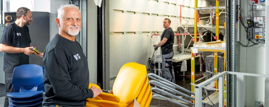 Mitarbeiter im Bereich Verladung (m/w/d), 1. Bild