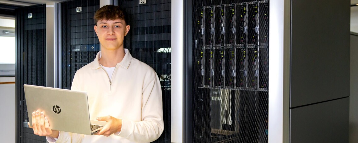 Ausbildung Fachinformatiker Systemintegration (m/w/d) 2027, 1. Bild