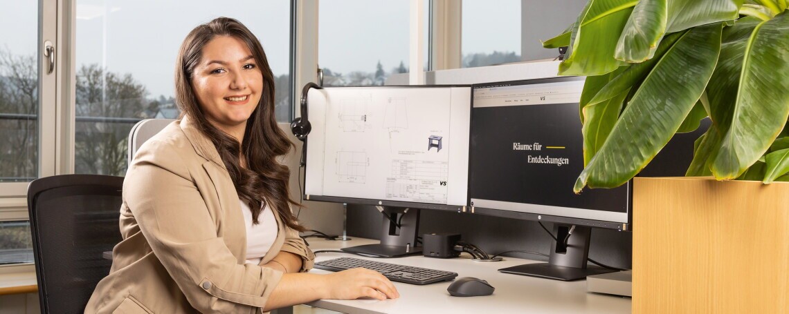 Ausbildung Technischer Produktdesigner (m/w/d) 2027, 1. Bild
