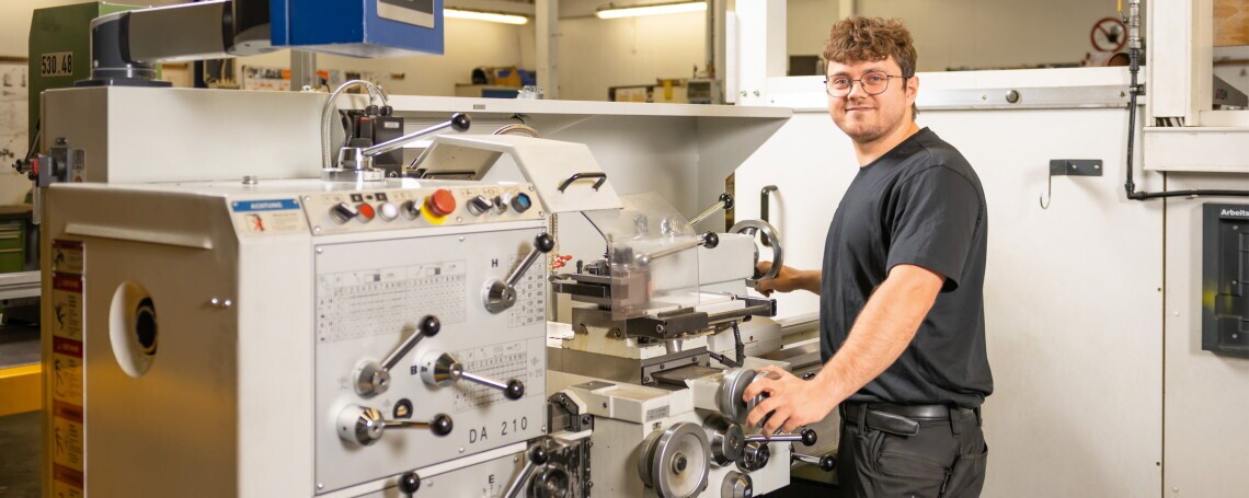 Ausbildung Industriemechaniker (m/w/d) 2027, 1. Bild