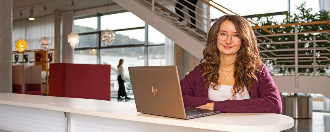 Duales Studium (B.A.) BWL - International Business (m/w/d) 2027, 1. Bild
