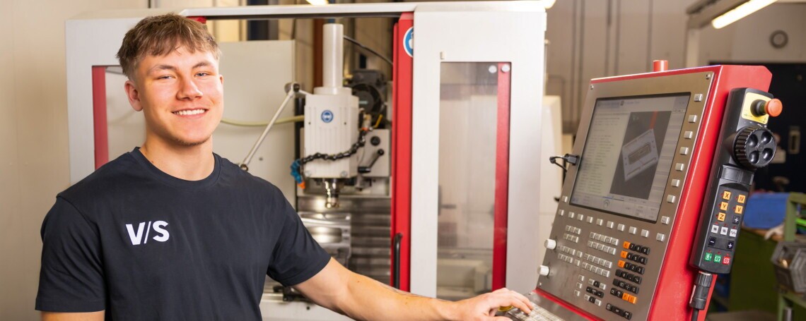 Duales Studium (B.Eng.) Maschinenbau - Produktionstechnik (m/w/d) 2027, 1. Bild