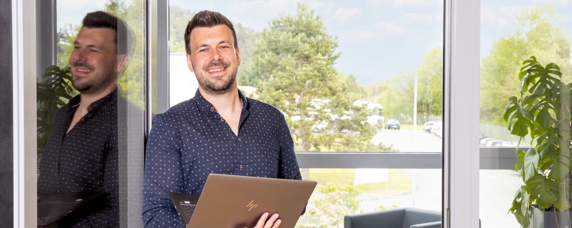 Vertriebsinnendienstmitarbeiter Niederlassung München (m/w/d), 1. Bild