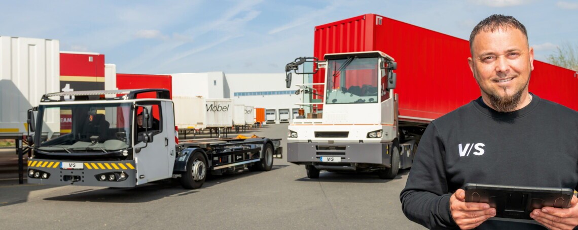 Möbelverlader und  LKW-Fahrer für einzelne Aushilfs- und Sonderfahrten (m/w/d), 1. Bild